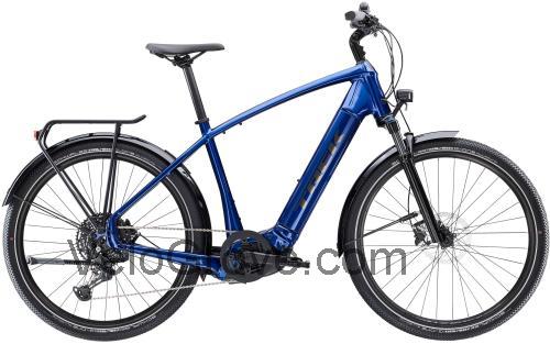 Trek Allant+ 9.9S fiche technique et avis